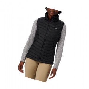 Columbia Powder Lite Yelek Kadın Renkli | 27563-QDGY