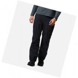 Columbia Powder Stash Pantolon Erkek Siyah | 79428-APVL