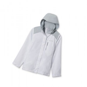 Columbia Puddletown Mont Kadın Beyaz Gri | 12946-EZGL