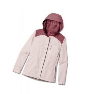 Columbia Puddletown Mont Kadın Pembe | 70234-BRGK