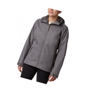 Columbia Rainie Falls Mont Kadın Gri | 45962-LHKV
