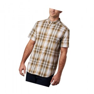Columbia Rapid Rivers II Short Sleeve Gömlek Erkek Renkli | 91542-DYGK
