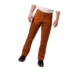 Columbia Rapid Rivers Pantolon Erkek Kahverengi | 57416-RZCA