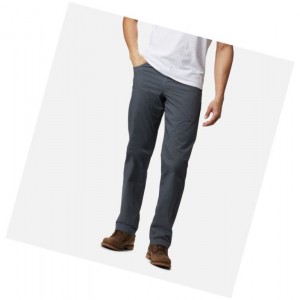 Columbia Rapid Rivers Pantolon Erkek Koyu Gri | 20953-GREO