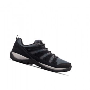 Columbia Redmond V2 Wide Yürüyüş Ayakkabısı Erkek Koyu Gri | 31706-ZSMY