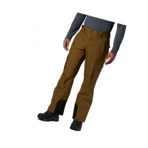 Columbia Ridge 2 Run III Pantolon Erkek Zeytin Yeşili Kahverengi | 79246-XLAI