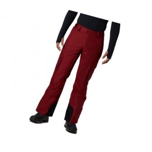 Columbia Ridge 2 Run III Pantolon Erkek Kırmızı | 09645-DCJZ