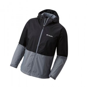 Columbia Roan Mountain Mont Erkek Siyah Gri | 13429-XMUD