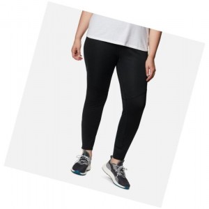Columbia Roffe Ridge Windblock Plus Size Tayt Kadın Siyah | 12638-GNHE