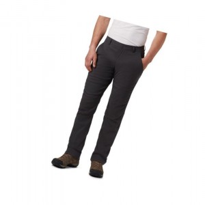 Columbia Royce Peak Heat Pantolon Erkek Koyu Gri | 13796-YUTM