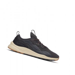Columbia SH/FT Breeze Spor Ayakkabı Erkek Koyu Gri Kırmızı | 28506-FOBQ