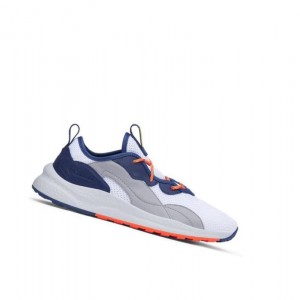 Columbia SH/FT Breeze Spor Ayakkabı Erkek Beyaz Kırmızı | 21534-PSEQ