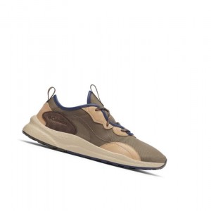 Columbia SH/FT Low Spor Ayakkabı Erkek Zeytin Yeşili Lacivert | 09542-XBVA