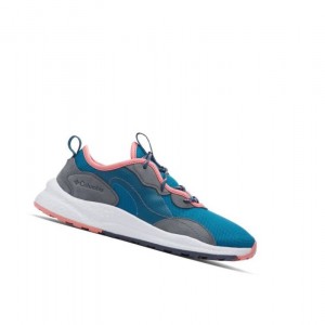 Columbia SH/FT Low Spor Ayakkabı Kadın Pembe | 04736-FQCI