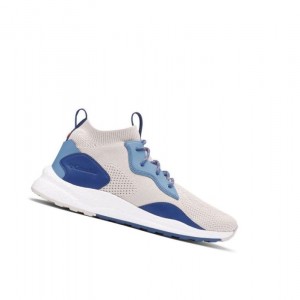 Columbia SH/FT Mid Breeze Spor Ayakkabı Erkek Koyu Gri Kırmızı | 21670-LJZP
