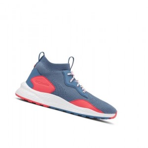 Columbia SH/FT Mid Breeze Spor Ayakkabı Kadın Pembe | 53018-BWGD