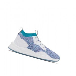 Columbia SH/FT Mid Breeze - Icons Spor Ayakkabı Erkek Beyaz | 82953-ZHBP