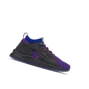 Columbia SH/FT Mid OutDry - Icons Spor Ayakkabı Erkek Siyah | 34196-QNXY