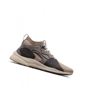Columbia SH/FT OutDry Mid Spor Ayakkabı Erkek Kahverengi | 96732-HZJN