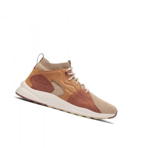 Columbia SH/FT OutDry Mid Spor Ayakkabı Erkek Lacivert | 51392-EZXG