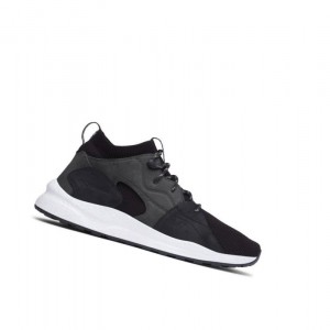 Columbia SH/FT OutDry Mid Spor Ayakkabı Erkek Siyah | 18937-GNML
