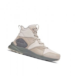 Columbia SH/FT OutDry Sneaker Bot Erkek Koyu Gri Kahverengi | 35298-PULZ