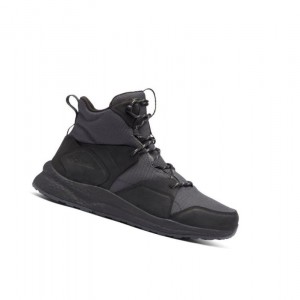 Columbia SH/FT OutDry Sneaker Bot Erkek Koyu Gri | 30524-NYWA