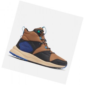 Columbia SH/FT OutDry Sneaker Bot Erkek Mavi | 90415-IPVB
