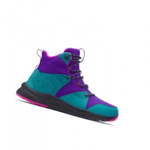 Columbia SH/FT OutDry Sneaker Bot Erkek Pembe | 18495-VOBD