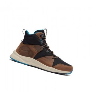 Columbia SH/FT OutDry Sneaker Bot Erkek Siyah | 67052-REZV