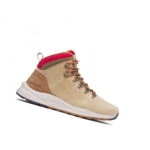 Columbia SH/FT Waterproof Hiker Yürüyüş Botu Erkek Kahverengi | 58127-XGSZ