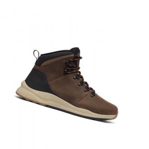 Columbia SH/FT Waterproof Hiker Yürüyüş Botu Erkek Kırmızı | 38960-UYVR