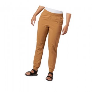 Columbia Sandy River Pantolon Kadın Kahverengi | 65974-SEQG