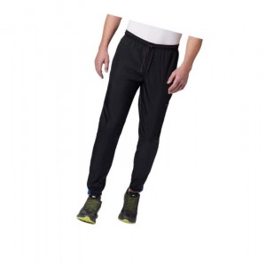 Columbia Santa Ana Wind Pantolon Erkek Siyah | 21749-FOWR