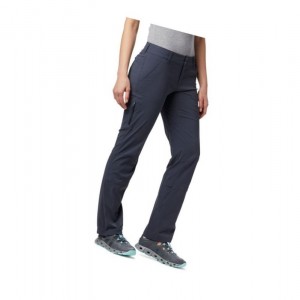 Columbia Saturday Trail Stretch Plus Size Pantolon Kadın Siyah | 53087-OWKR