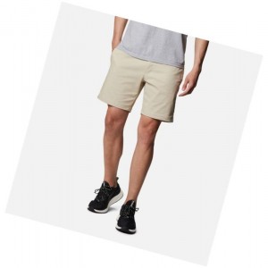 Columbia Shale Trail Short Şort Erkek Haki | 89651-LEDW