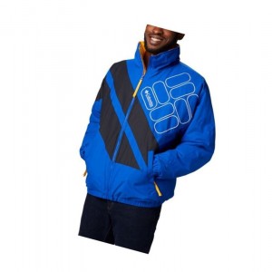Columbia Sideline Parka Mont Erkek Siyah | 49320-NBDS