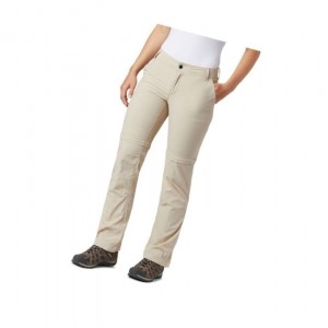 Columbia Silver Ridge 2.0 Convertible Pantolon Kadın Haki | 69542-HZLR
