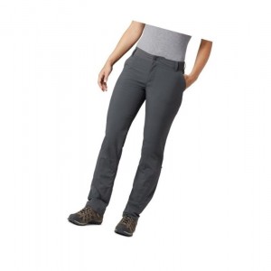 Columbia Silver Ridge 2.0 Pantolon Kadın Koyu Gri | 83920-RNZV