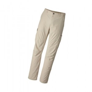 Columbia Silver Ridge Cargo Big Pantolon Erkek Haki | 56179-IMQP