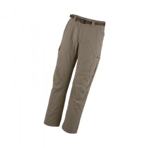 Columbia Silver Ridge Cargo Big Pantolon Erkek Kahverengi | 01347-FHBS