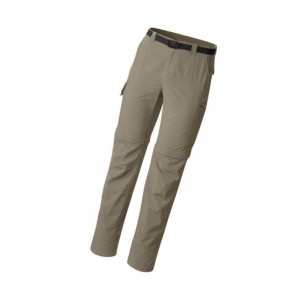 Columbia Silver Ridge Convertible Pantolon Erkek Kahverengi | 12906-UQTF