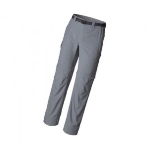 Columbia Silver Ridge Convertible Pantolon Erkek Gri | 07524-PGIX