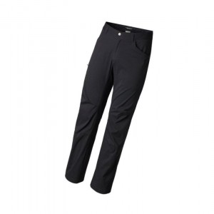 Columbia Silver Ridge II Stretch Big Pantolon Erkek Siyah | 42879-VMRD
