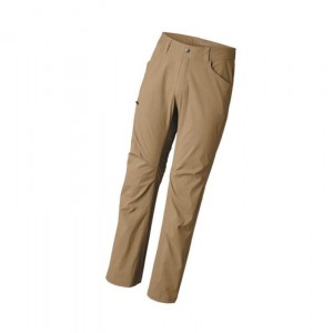 Columbia Silver Ridge II Stretch Pantolon Erkek Kahverengi | 97405-MQDJ