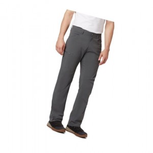 Columbia Silver Ridge II Stretch Pantolon Erkek Koyu Gri | 59407-HKQP