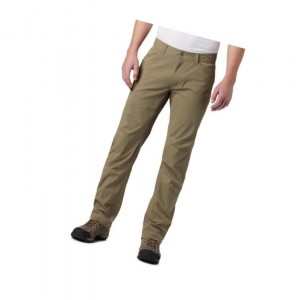 Columbia Silver Ridge II Stretch Pantolon Erkek Zeytin Yeşili | 21974-XSMF