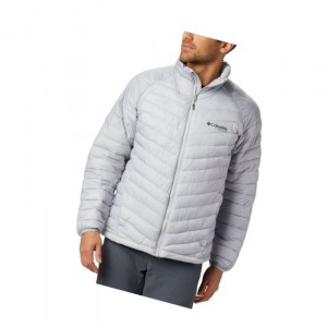 Columbia Snow Country Mont Erkek Gri | 71948-FMTH