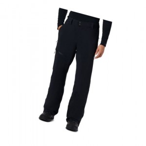 Columbia Snow Rival II Pantolon Erkek Siyah | 63275-LWRQ