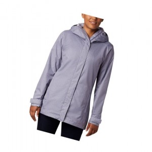 Columbia Splash A Little II Mont Kadın Mor | 47856-RHSQ